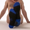 PADLOCK KNEE HIGH SOCKS