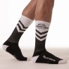 PADLOCK KNEE HIGH SOCKS