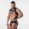 RUB IT BODY STRAP HARNESS