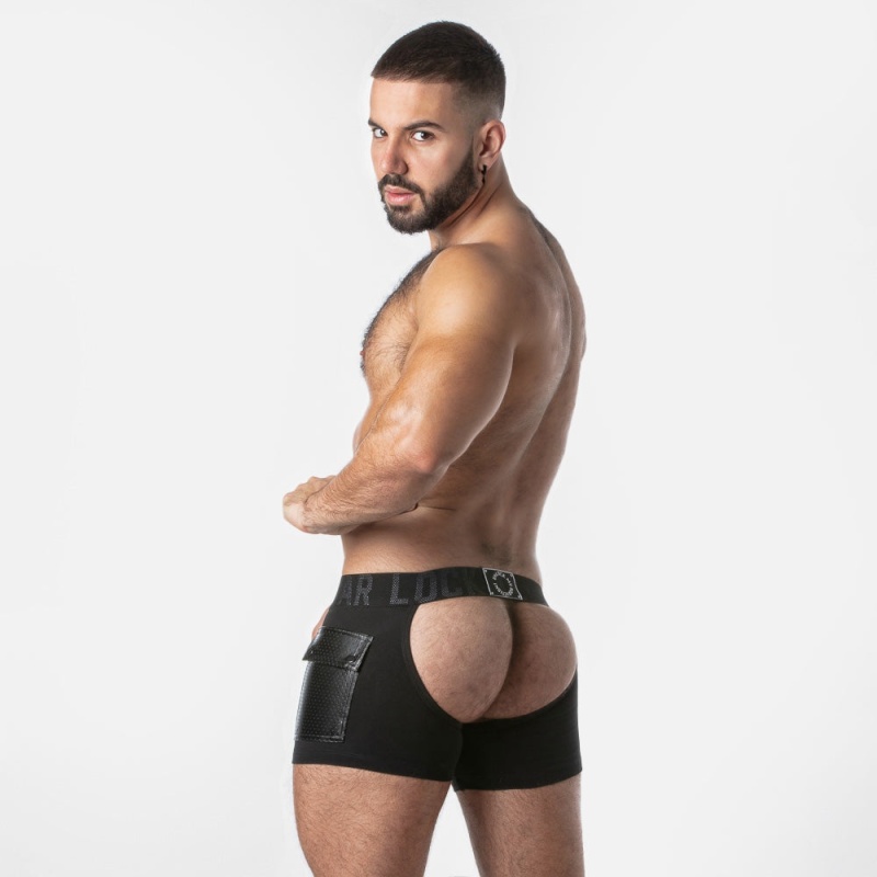 RUB IT CARGO SHORT CHAPS 47043