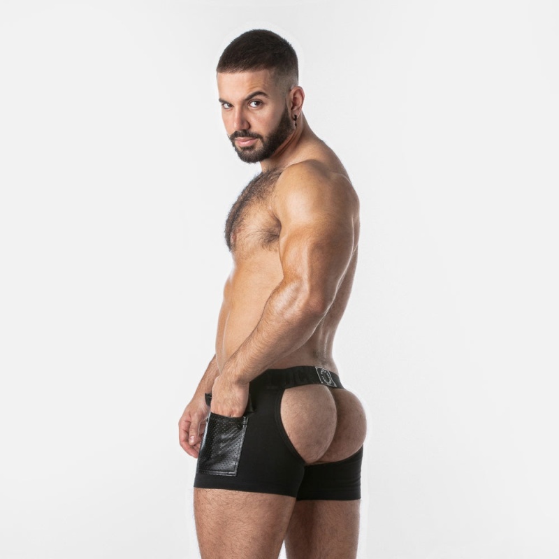 RUB IT CARGO SHORT CHAPS 47044