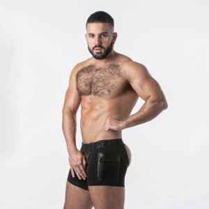 RUB IT CARGO SHORT CHAPS 47046