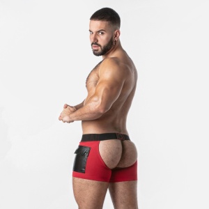 RUB IT CARGO SHORT CHAPS