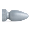 Erotixxxtoys Butt Plug - Medium Firm - Noir
