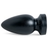 Erotixxxtoys Butt Plug - Medium Firm - Noir
