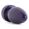 Erotixxxtoys Butt Plug - Medium Firm - Noir
