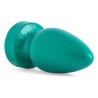 Erotixxxtoys Butt Plug - Medium Firm - Noir