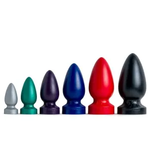 Erotixxxtoys Butt Plug -...