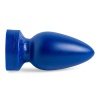 Erotixxxtoys Butt Plug - Medium Firm - Noir