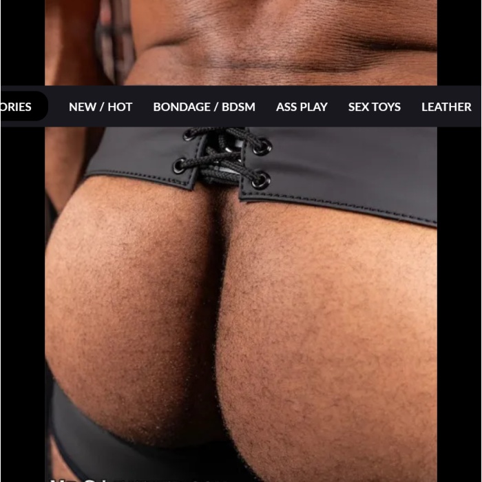 FuckGear Chap Shorts