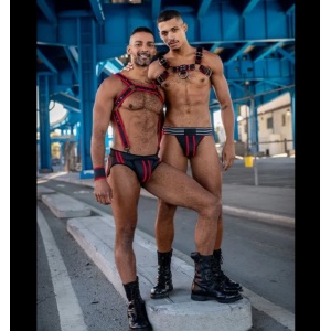 FuckGear Jock