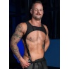 Archer Body Harness Perforated