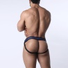 Tight End 2" Snap Up Shadow Jockstrap