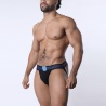 Tight End 2" Snap Up Shadow Jockstrap