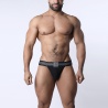 Tight End 2" Snap Up Shadow Jockstrap