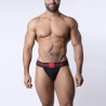 Tight End 2" Snap Up Shadow Jockstrap