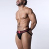 Tight End 2" Snap Up Shadow Jockstrap