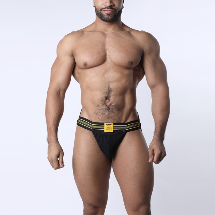 Tight End 2" Snap Up Shadow Jockstrap