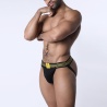 Tight End 2" Snap Up Shadow Jockstrap