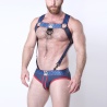 Muzzle Up Elastic Harness