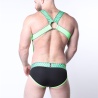 Muzzle Up Elastic Harness