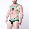 Muzzle Up Elastic Harness