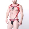 Muzzle Up Elastic Harness