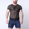 Santorin Mesh T-Shirt