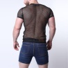 Santorin Mesh T-Shirt