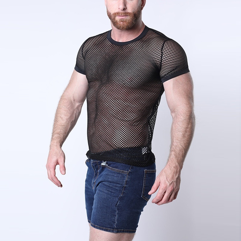 Santorin Mesh T-Shirt 47173