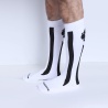 Muzzle Up Knee High Socks