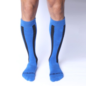 Muzzle Up Knee High Socks 47184
