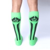 Muzzle Up Knee High Socks