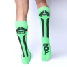 Muzzle Up Knee High Socks