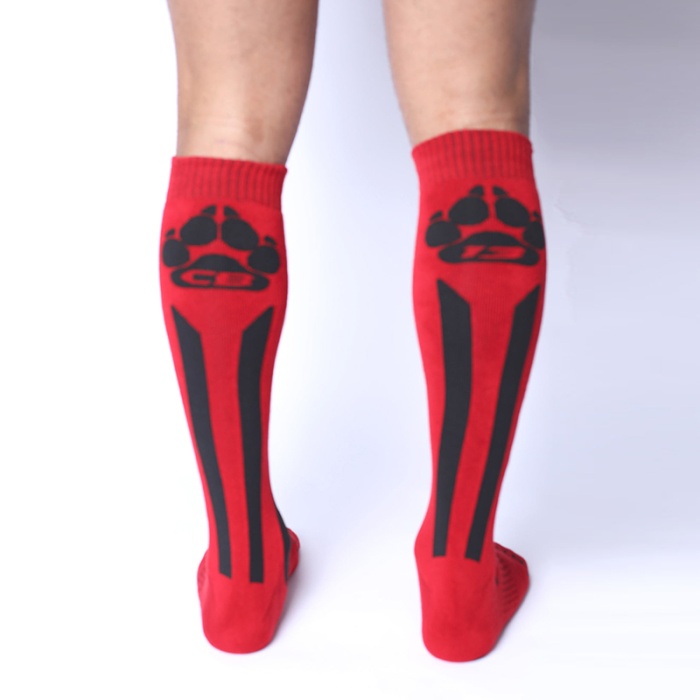 Muzzle Up Knee High Socks