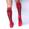 Muzzle Up Knee High Socks