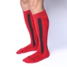 Muzzle Up Knee High Socks