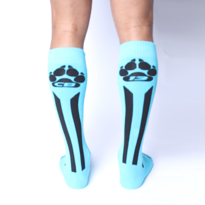 Muzzle Up Knee High Socks