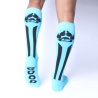 Muzzle Up Knee High Socks