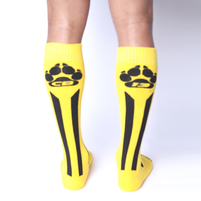Muzzle Up Knee High Socks
