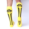Muzzle Up Knee High Socks