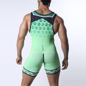 Muzzle Up Singlet
