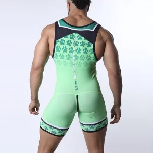 Muzzle Up Singlet