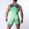Muzzle Up Singlet