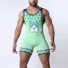 Muzzle Up Singlet
