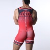 Muzzle Up Singlet