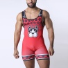 Muzzle Up Singlet