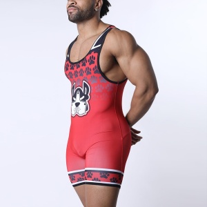 Muzzle Up Singlet 47205