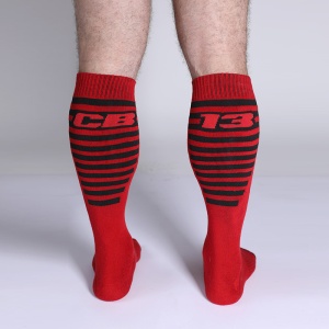 Iron Grip Knee High Socks