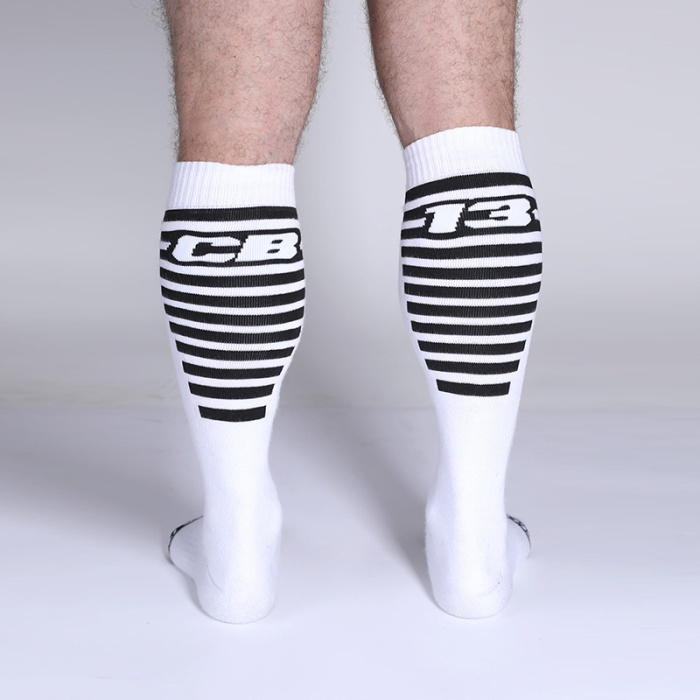 Iron Grip Knee High Socks